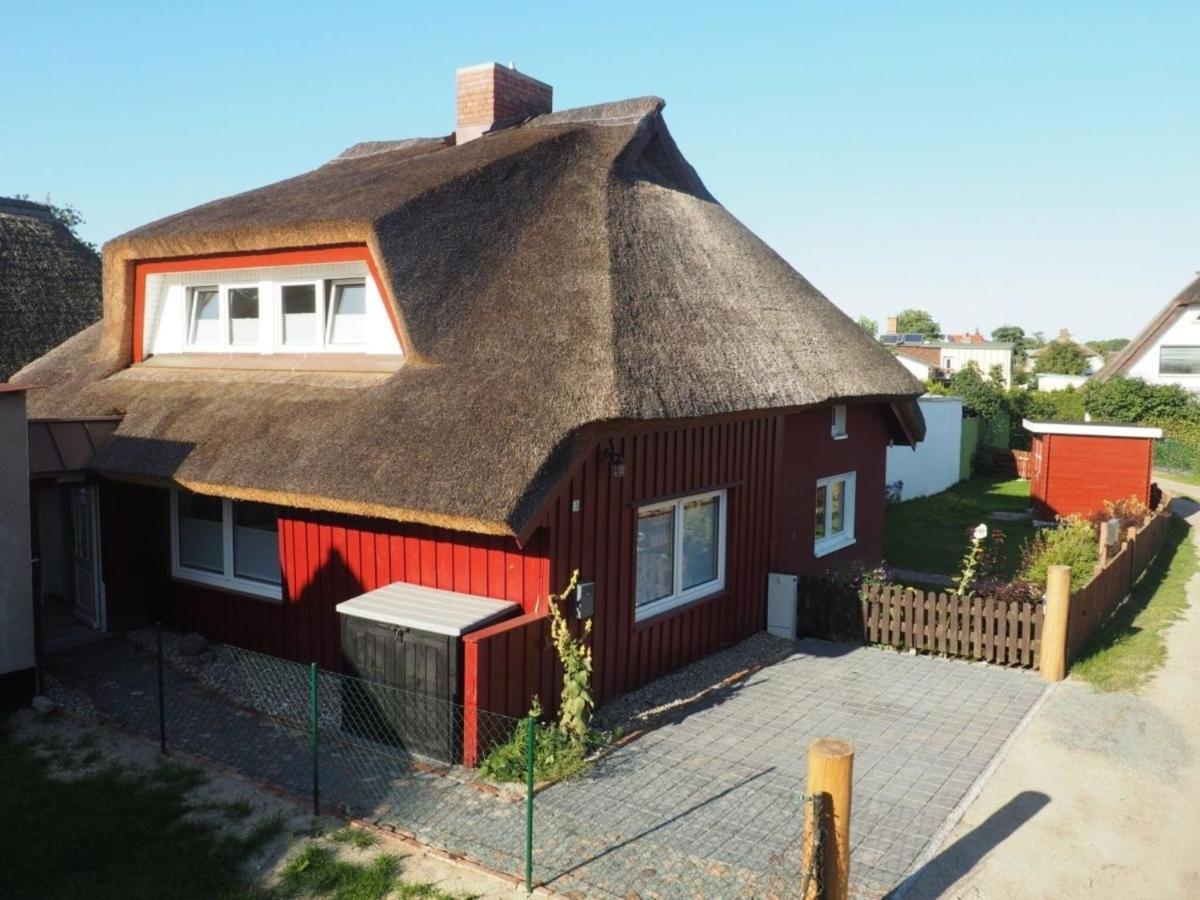Villa Dwargenhus Prerow Exterior foto