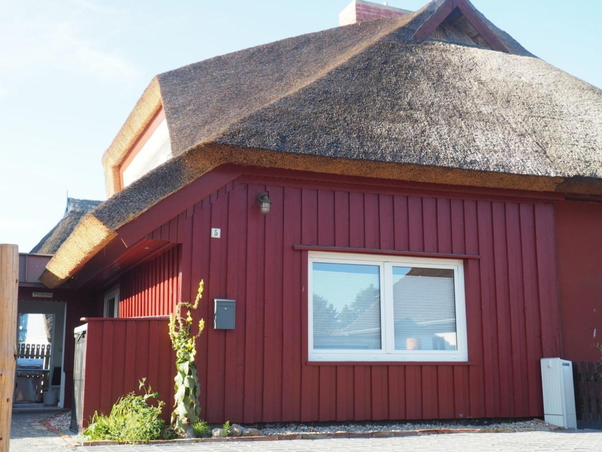 Villa Dwargenhus Prerow Exterior foto